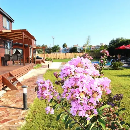 Cebel Tiny House&Bungalovs Vila
